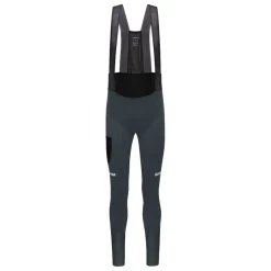 Culotes Gore bike wear Spinshift Thermo Bib Tights- Mens