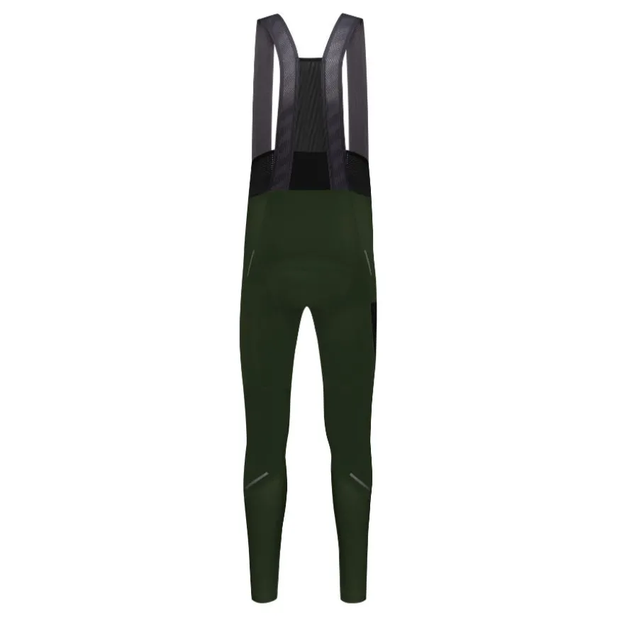 Culotes Gore bike wear Spinshift Thermo Bib Tights- Mens