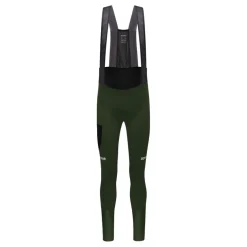 Culotes Gore bike wear Spinshift Thermo Bib Tights- Mens