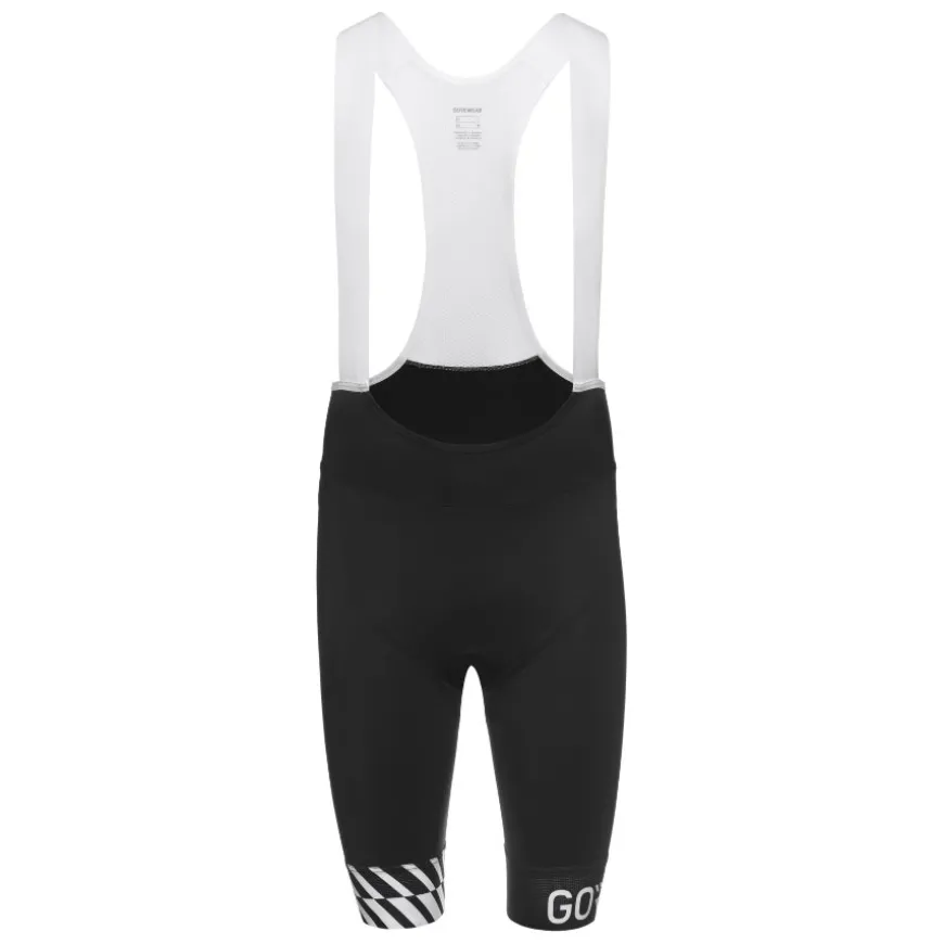 Culotes Gore bike wear SWIFTRIDE Optical Bib Shorts Mens
