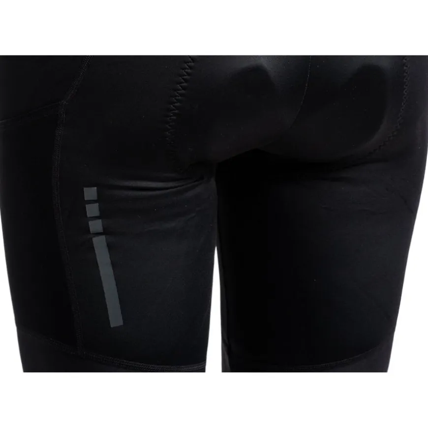 Culotes Inverse Drak Black