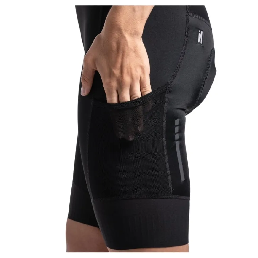Culotes Inverse Drak Black