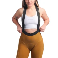 Culotes Inverse Pure Grex Ocre