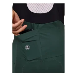 Culotes Pissei Primapelle Cargo Bib Shorts