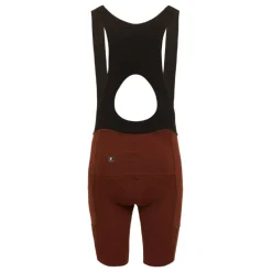 Culotes Pissei Primapelle Cargo Bib Shorts