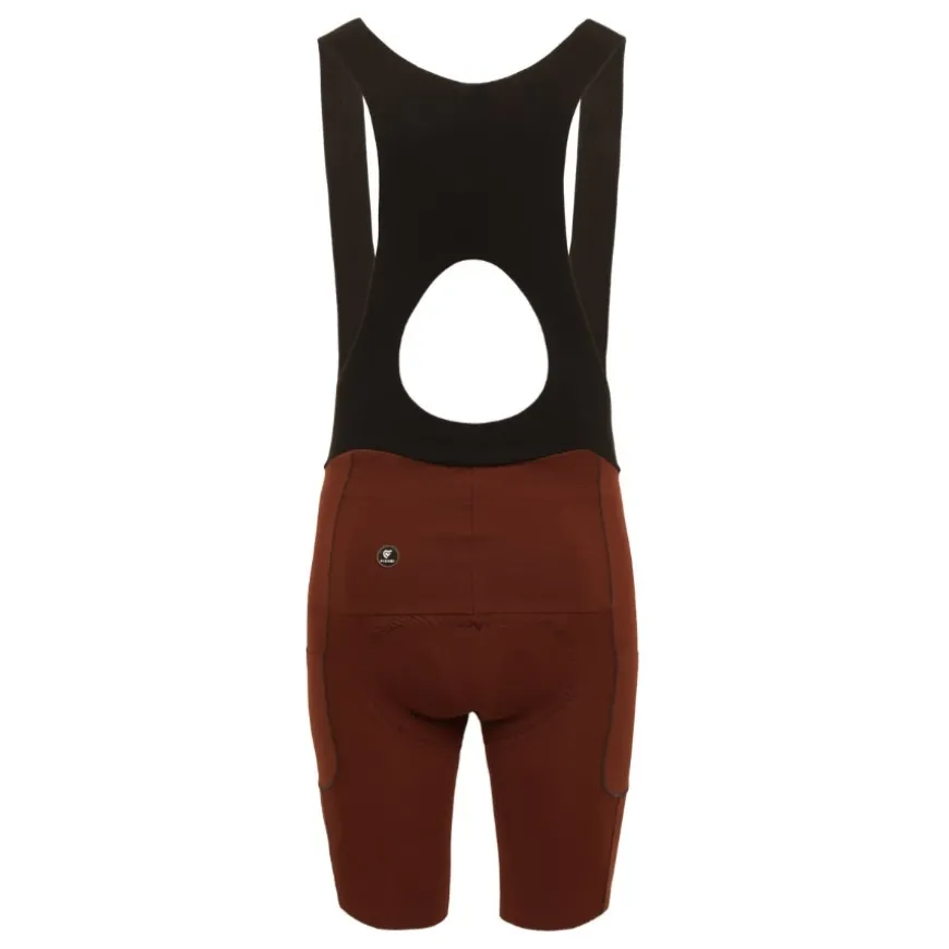 Culotes Pissei Primapelle Cargo Bib Shorts