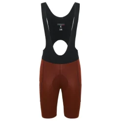 Culotes Pissei Primapelle Cargo Bib Shorts