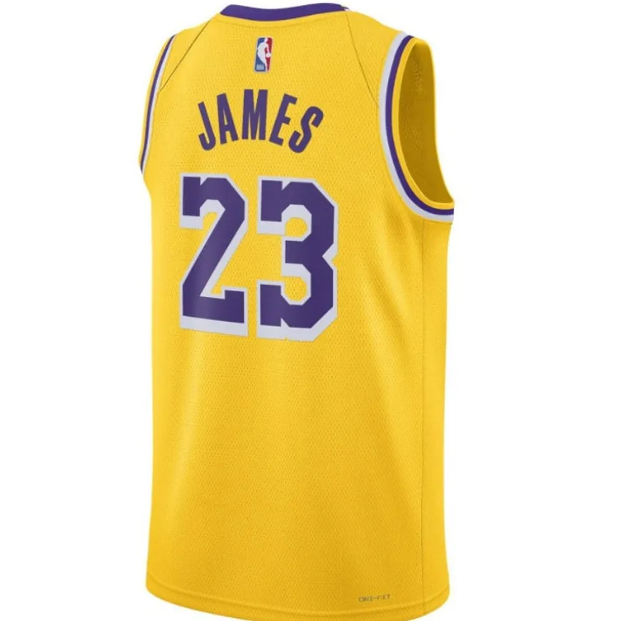 Equipaciones oficiales básquet Nike Boys Icon Swingman Jersey