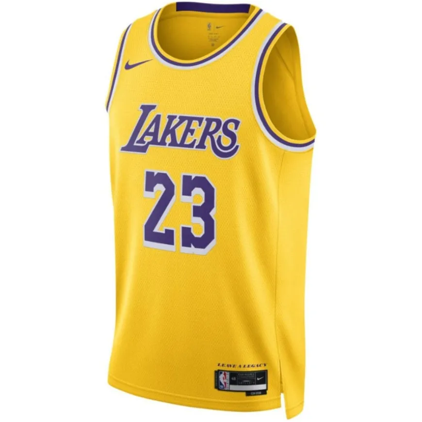 Equipaciones oficiales básquet Nike Boys Icon Swingman Jersey