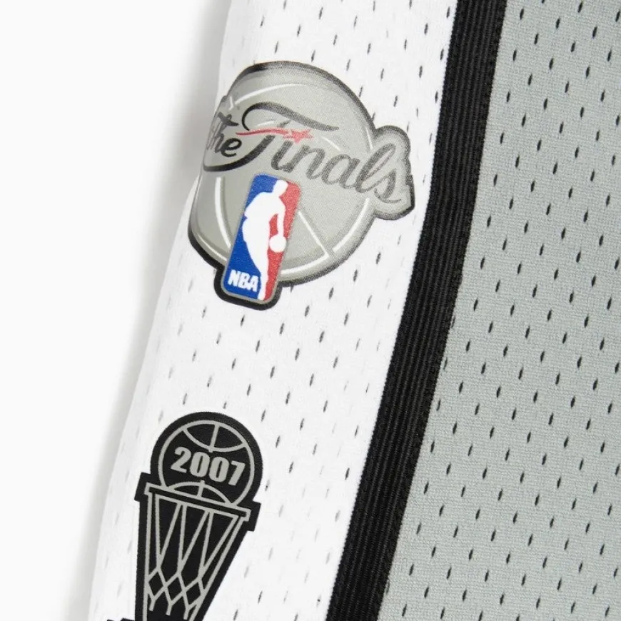 Equipaciones oficiales básquet Mitchell&ness San Antonio Spurs