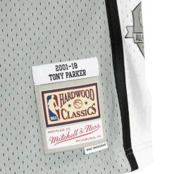 Equipaciones oficiales básquet Mitchell&ness San Antonio Spurs
