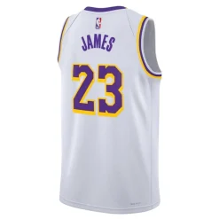 Equipaciones oficiales básquet Nike Boys Association Swingman Jersey