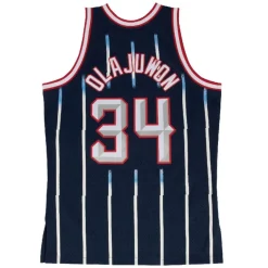 Equipaciones oficiales básquet Mitchell&ness Houston Rockets