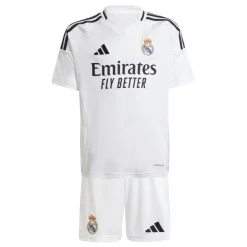 Equipaciones oficiales fútbol Adidas Real H Y Kit
