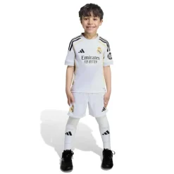 Equipaciones oficiales fútbol Adidas Real H Mini