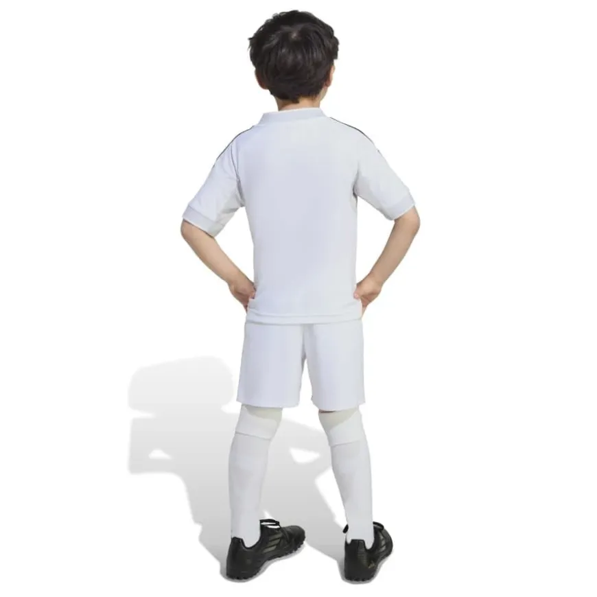 Equipaciones oficiales fútbol Adidas Real H Mini