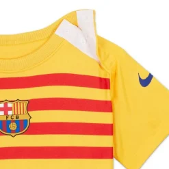 Equipaciones oficiales fútbol Nike FCB I NK DF KIT 4TH