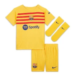Equipaciones oficiales fútbol Nike FCB I NK DF KIT 4TH