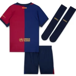 Equipaciones oficiales fútbol Nike Fcb Lk Nk Df Kit Stad Hm