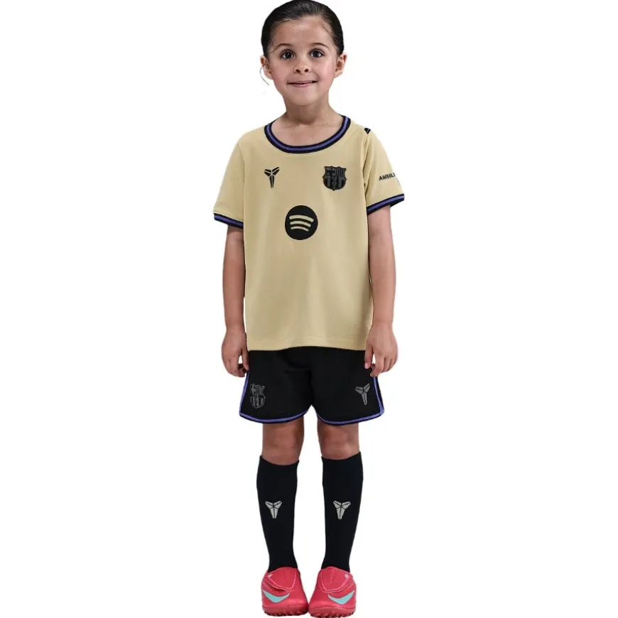 Equipaciones oficiales fútbol Nike FCB LK NK DF KIT STAD AW