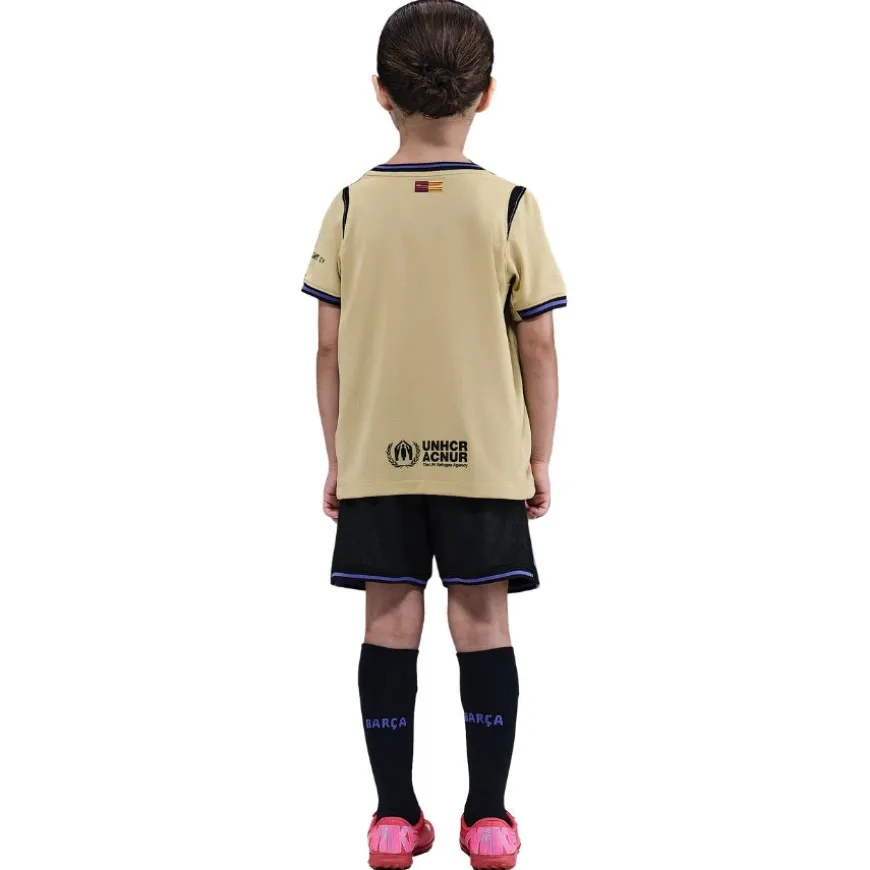 Equipaciones oficiales fútbol Nike FCB LK NK DF KIT STAD AW