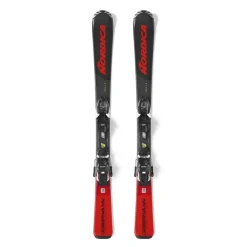 Esquís alpinos Nordica Esqui Pack Team J R(110-150)-J7.0 Fdt