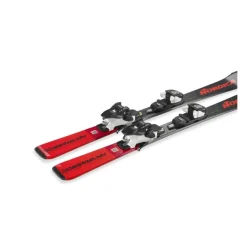 Esquís alpinos Nordica Esqui Pack Team J R(110-150)-J7.0 Fdt