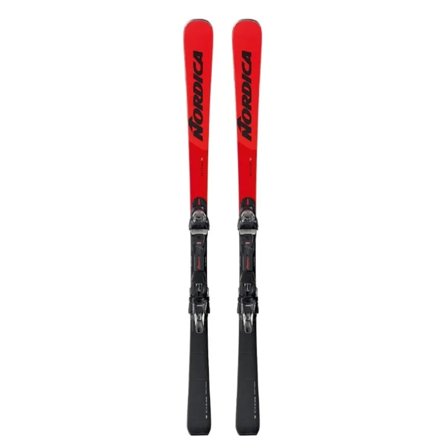Esquís alpinos Nordica Esqui Pack Spitfire Ti-Tp2Lt11 Fdt