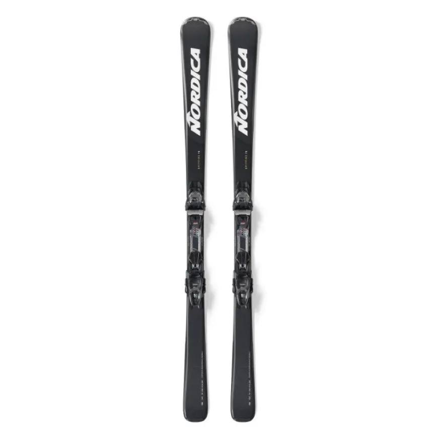 Esquís alpinos Nordica Esqui Pack Spitfire 75-Tp2Comp10 Fdt