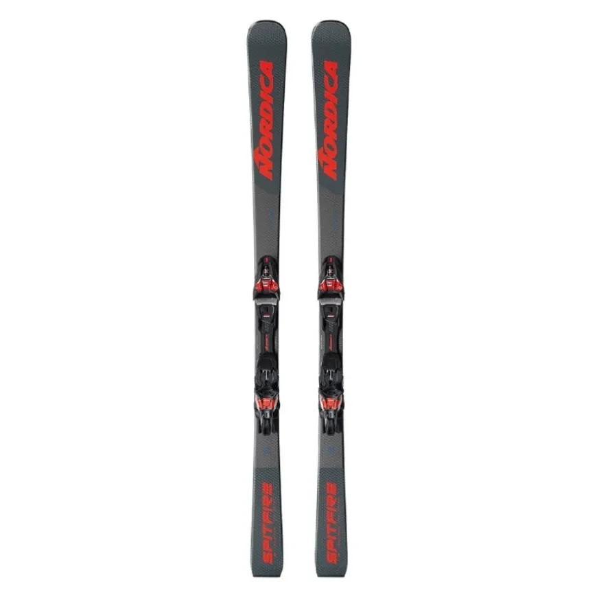 Esquís alpinos Nordica Esqui Pack Spitf.Dc74Pro Fdt-Xcell12 Fdt