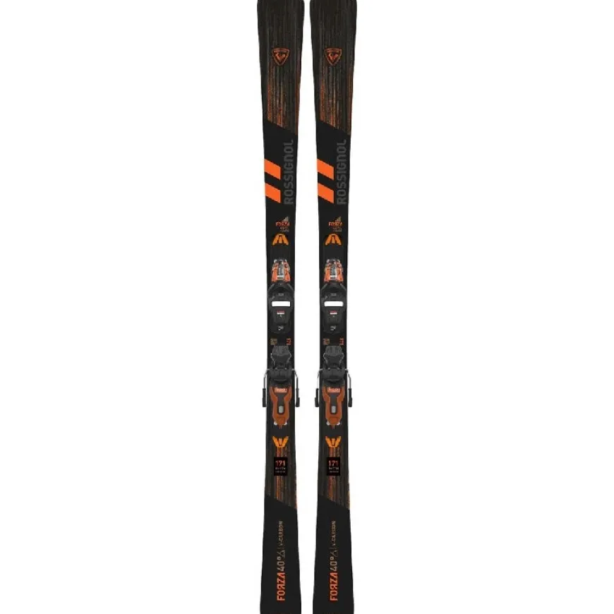 Esquís alpinos Rossignol FORZA 40° V-CA RETAIL XP11