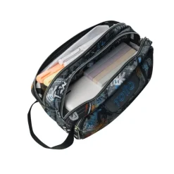 Estuches Totto Agapec 3 compart. 23x11.5x10.5