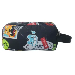 Estuches Totto Agapec 3 compart. 23x11.5x10.5
