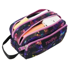 Estuches Totto Agapec 3 compart. 23x11.5x10.5