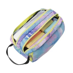 Estuches Totto Agapec 3 compart. 23x11.5x10.5