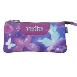 Estuches Totto MULTIUSO TABLERO GLITTER