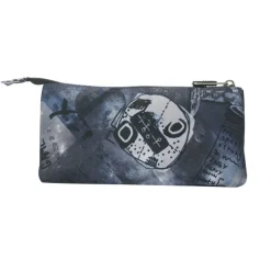 Estuches Totto Tablero 3 compart. 22x11x3.5