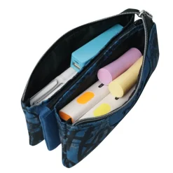 Estuches Totto Tablero 3 compart. 22x11x3.5