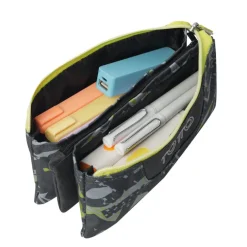 Estuches Totto Tablero 3 compart. 22x11x3.5