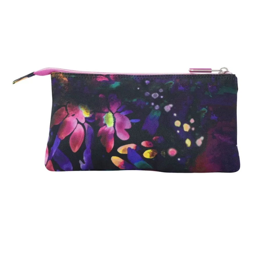 Estuches Totto Tablero 3 compart. 22x11x3.5