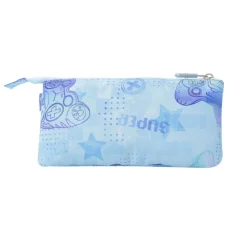 Estuches Totto Tablero 3 compart. 22x11x3.5
