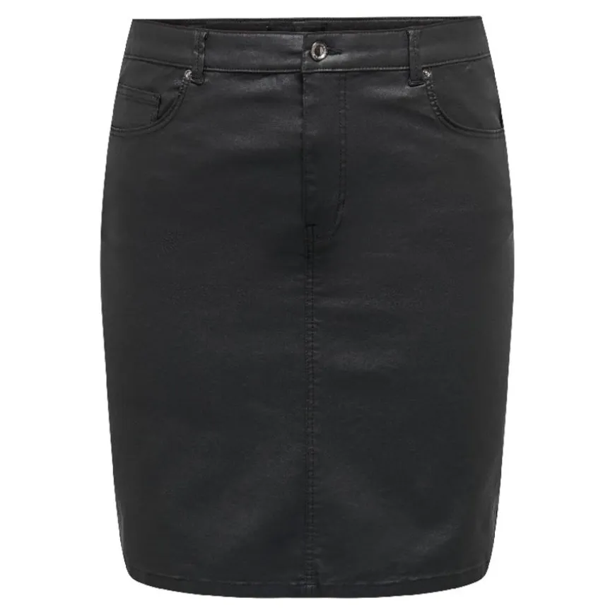 Faldas Carmakoma Caraugusta Reg Coated Skirt Pim