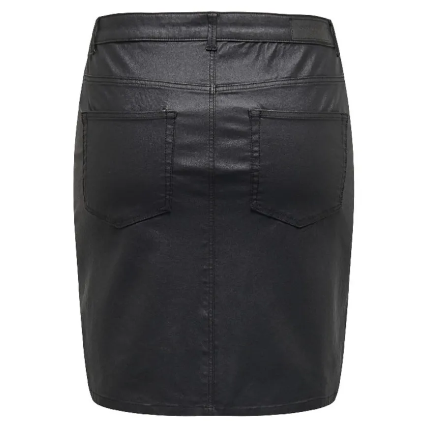 Faldas Carmakoma Caraugusta Reg Coated Skirt Pim