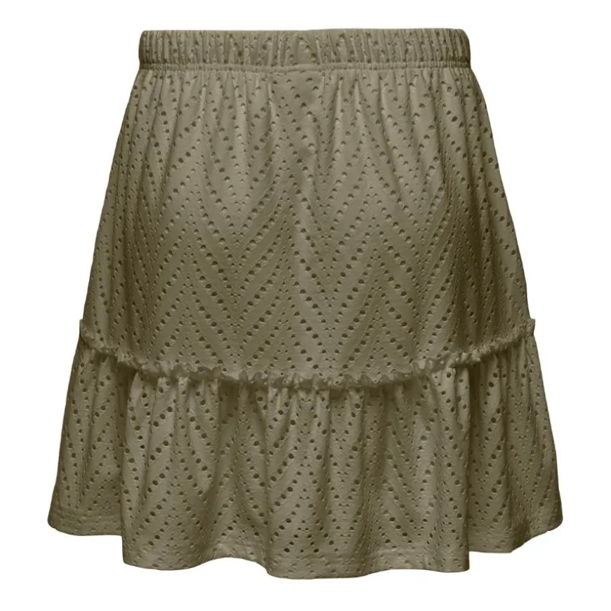 Faldas Jdy Jdycarla Cathinka Frill Skirt Jrs