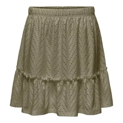 Faldas Jdy Jdycarla Cathinka Frill Skirt Jrs