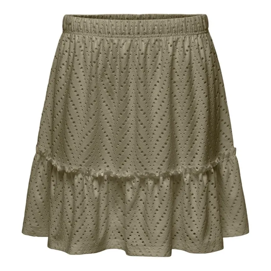 Faldas Jdy Jdycarla Cathinka Frill Skirt Jrs