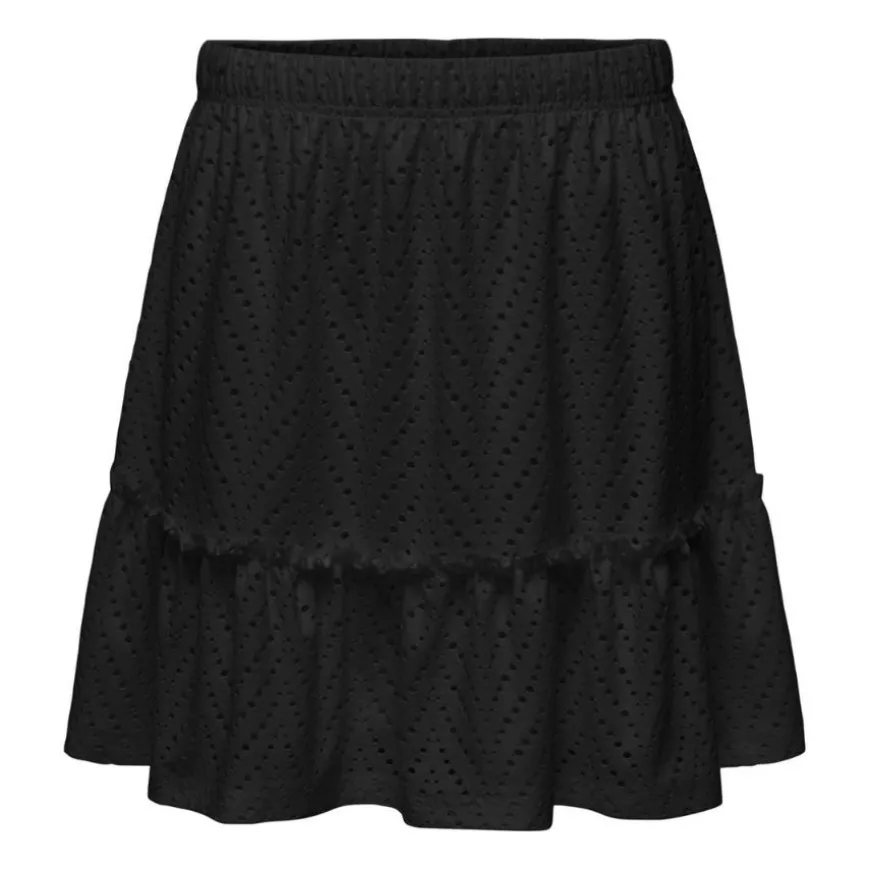 Faldas Jdy Jdycarla Cathinka Frill Skirt Jrs