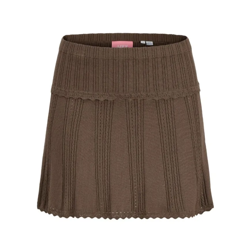 Faldas Jjxx Jxgianna Skirt Knit