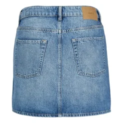 Faldas Jjxx Jxlaura Short Mw Denim Skirt Dnm Sn