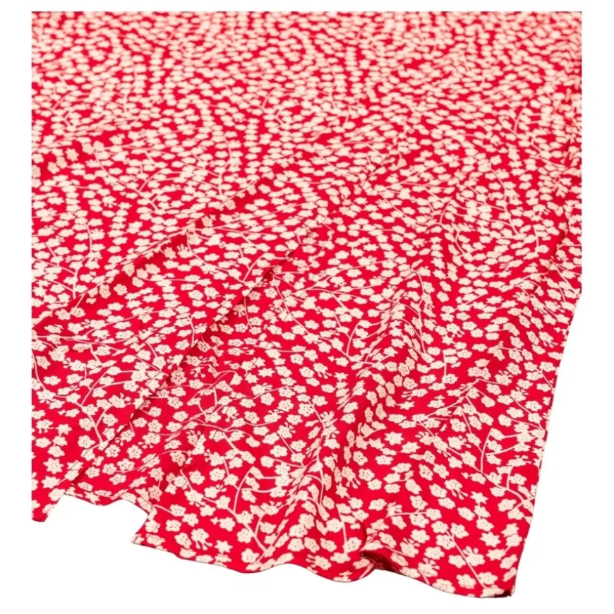 Faldas Lsn Skirt Viscose AOP
